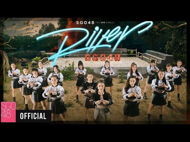 SGO48 - 'River' (Official Music Video)
