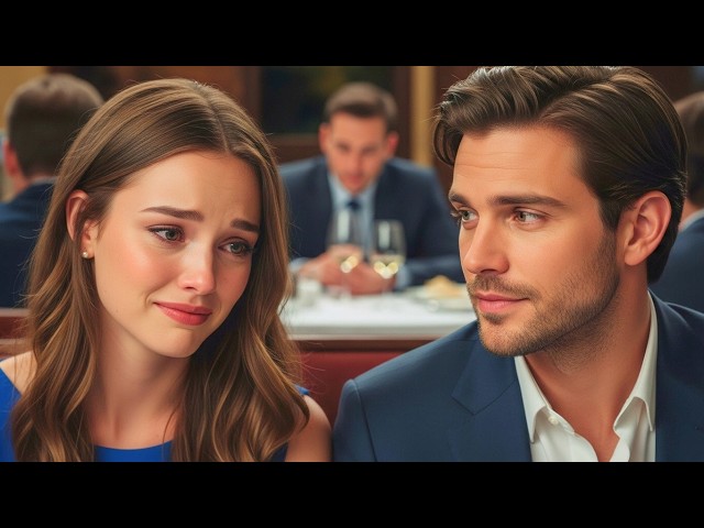 She Was Left Alone on a Date — Until a Billionaire Stranger Said "He’ll Regret Losing You"...
