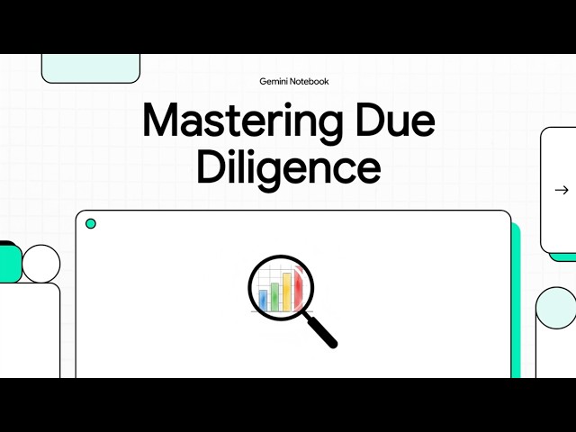 Mastering Angel Investing Due Diligence: How to Audit Startups Like a VC