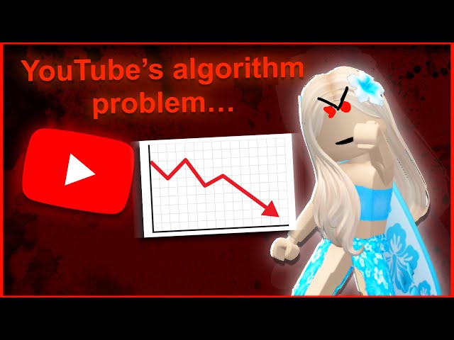 Youtube’s HUGE Algorithm Problem…