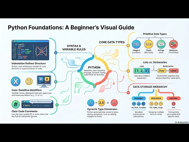 The Literal Assistant: Python Basic for Beginner #programming #python #industrie #coding #education