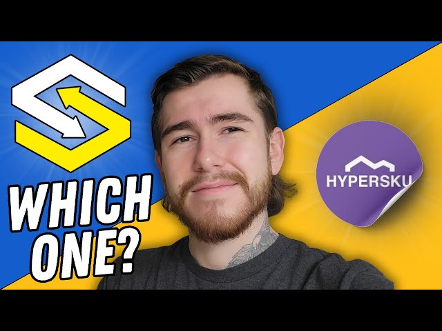 HyperSKU vs Fulfillman - Which Supplier is Better?