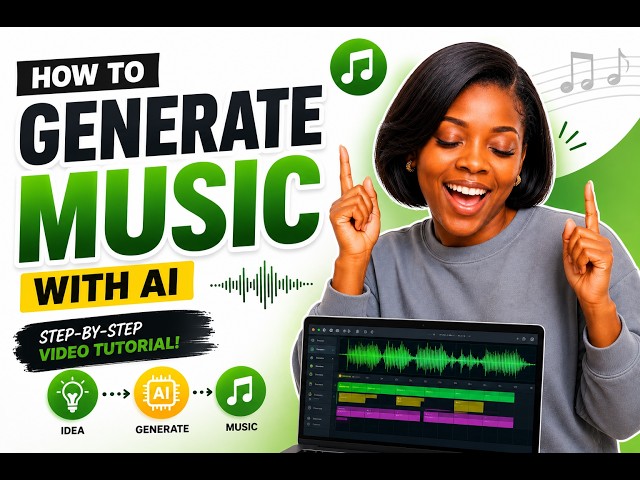 Create Professional Songs in Minutes