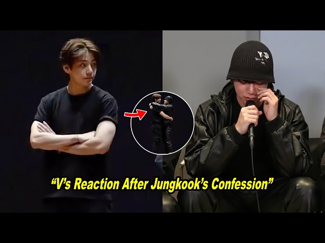Jungkook Reveals His True Feelings, and Taehyung’s Response Is Absolutely Incredible! ARMY Must Know