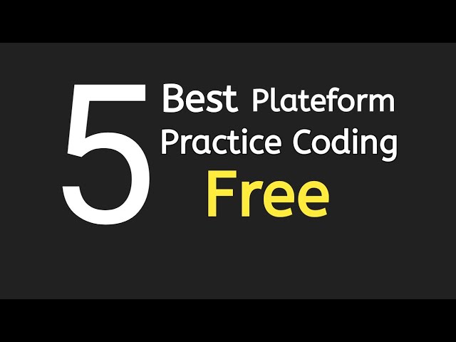 Best Sites to practice our Coding proublems, hackerRank || Codeforces || codechef.