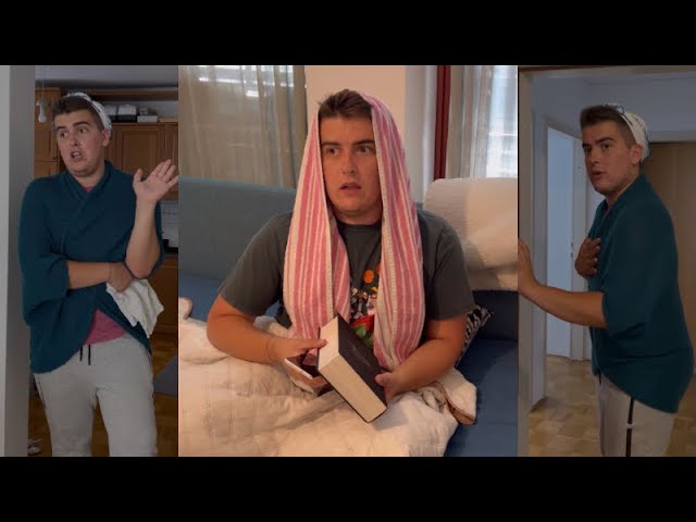 Mama i ispit 😂 BALKAN | seadhr