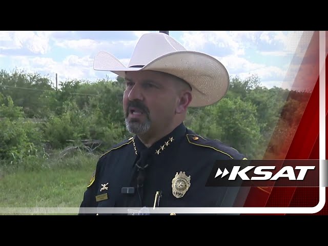BCSO sheriff says body found near SW Bexar County railroad tracks connected to Laredo boxcar deaths