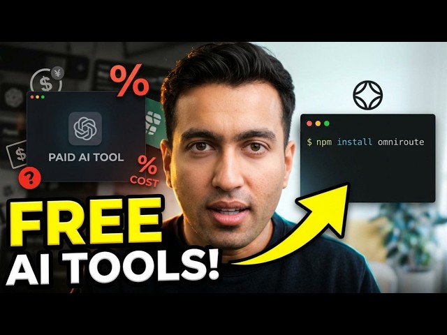 I Built a Free Coding Agent That Never Hits Rate Limits