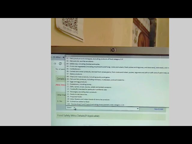 FOOD LICENSE KAISE BANAYE   HOW TO APPLY FOOD License