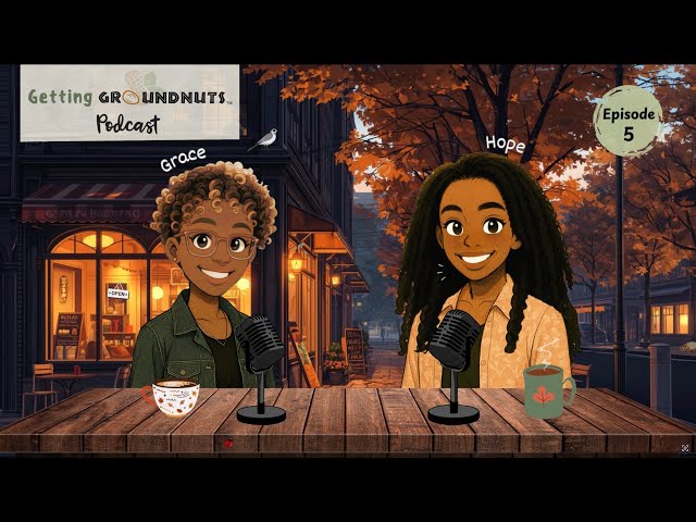 Episode 5: Groundnuts Holiday Songs | Getting Groundnuts Podcast (Season 2)