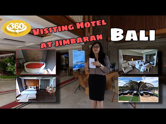 Jimbaran Bay Beach Resort and SPA I Visit Hotel