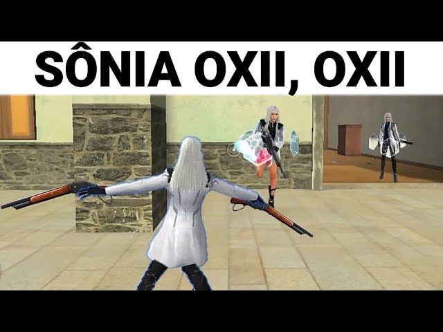 The best Free Fire memes lol