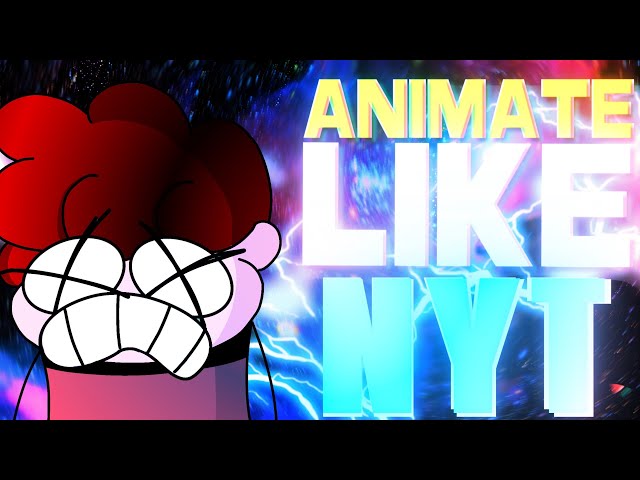 How To Animate Like @NOT YOUR TYPE in 99 Seconds