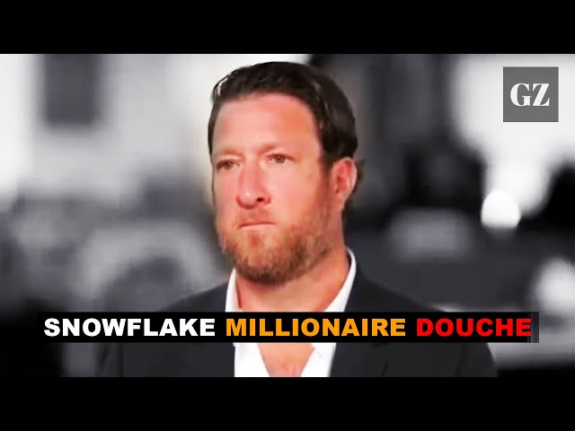 Is Dave Portnoy really a victim?