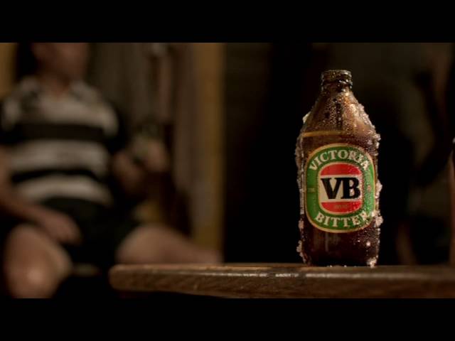 VB Victoria Bitter Beer TV Commerical 2016