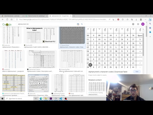 Valid Palindrome |  Two Pointers | NeetCode RoadMap
