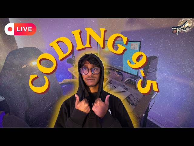 Coding 9-5 because I became unemployed | Day 6 part 2