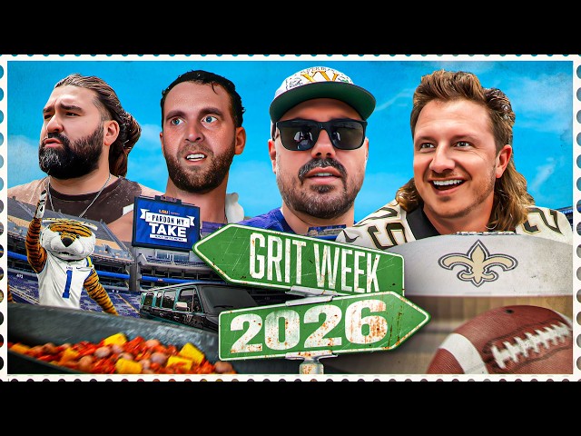 Grit Week 2026 Recap: The Boys Hit The Road In Vanny II