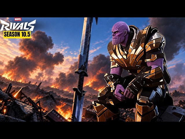 Everything Coming In Season 10.5 Of Marvel Rivals