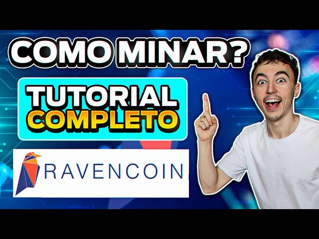 👨‍💻Cómo Minar RAVENCOIN en Windows y HiveOS👨‍💻 | Tutorial Completo y Paso A Paso