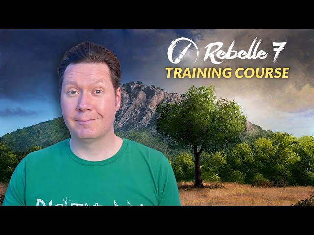 Rebelle 7 Course for Beginners (Trailer)
