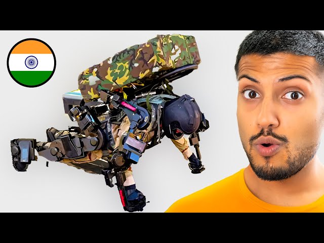 7 Indian Army Tech You Didn't Know About !