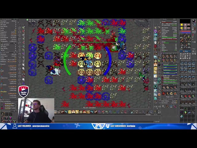 Paladin 3050+ // Tibia Global :D