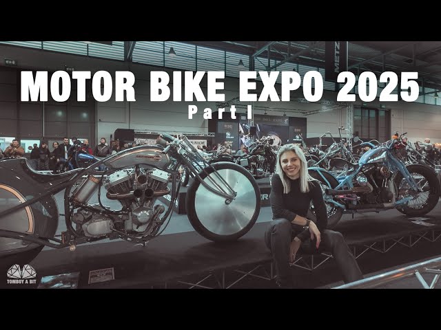 Mind Blowing Custom Motorcycles - My Best Experience Yet!