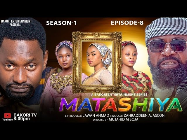 MATASHIYA SEASON 1 EPISODE 8 ORIGINAL 