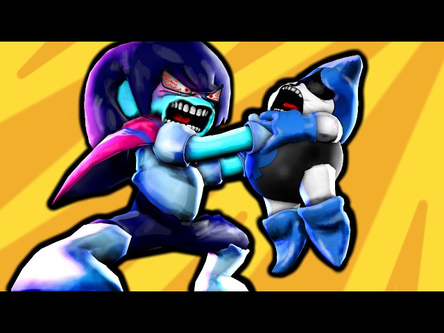 If DELTARUNE was Realistic 3