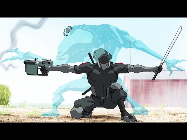 The Descent, Part 2 | G.I. JOE Renegades | Episode 2 | Full Episode | G.I. JOE Official