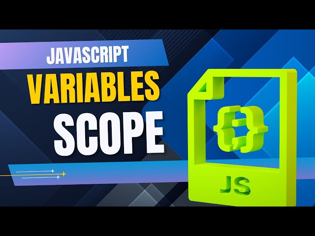 JavaScript Variables Scope