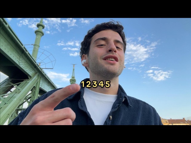 DA TI - 12345 (Official Lyric Video)