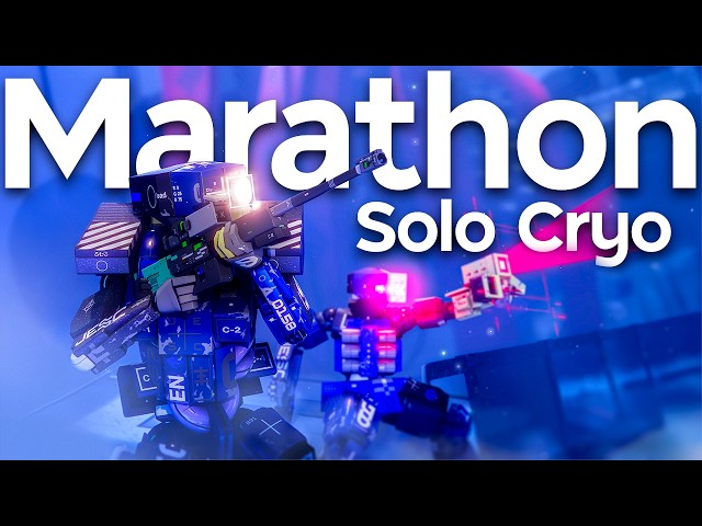 Marathon Adds Cryo Archive PvE Solos, Double XP Event, & More! (Full Patch Notes)