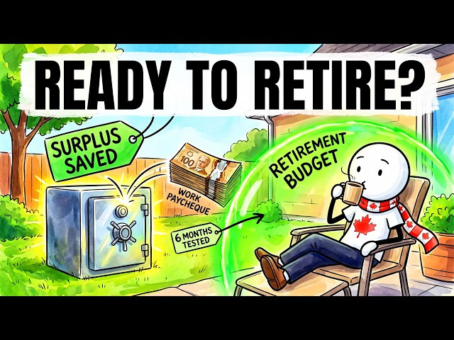 10 Signs You're Actually Ready to Retire in Canada