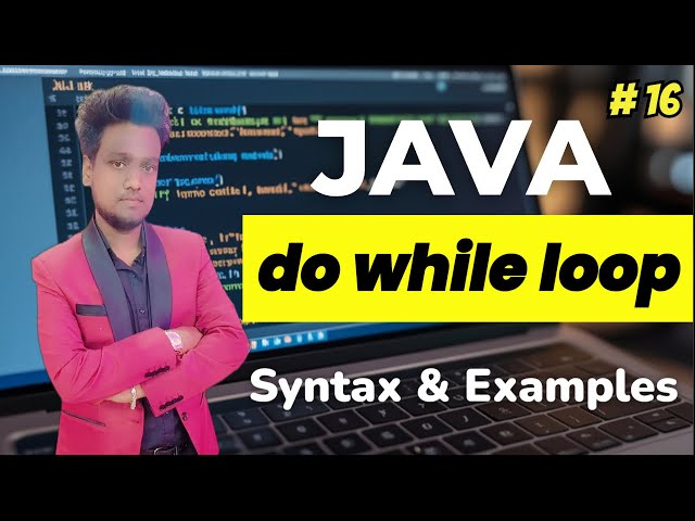 Java do while Loop Explained with Examples | Beginner to Advanced