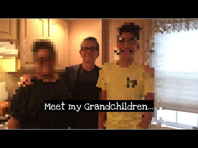 Meet My Grandchildren!