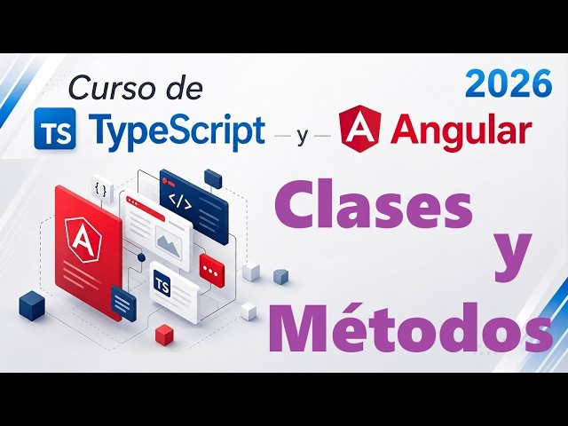 TypeScript-Angular Course from Scratch | CLASSES AND METHODS IN TYPESCRIPT video(35)