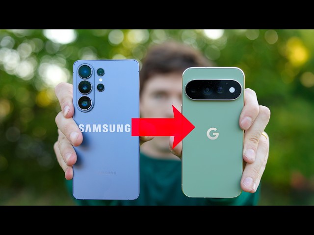 The REAL Reason I'm Switching to Pixel 11 Pro (from Galaxy S26 Ultra)