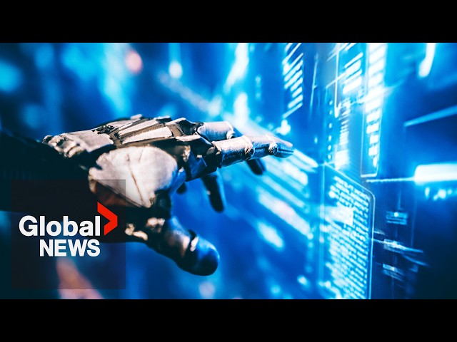 US lab detects AI agent attempted to hack Canadian government records