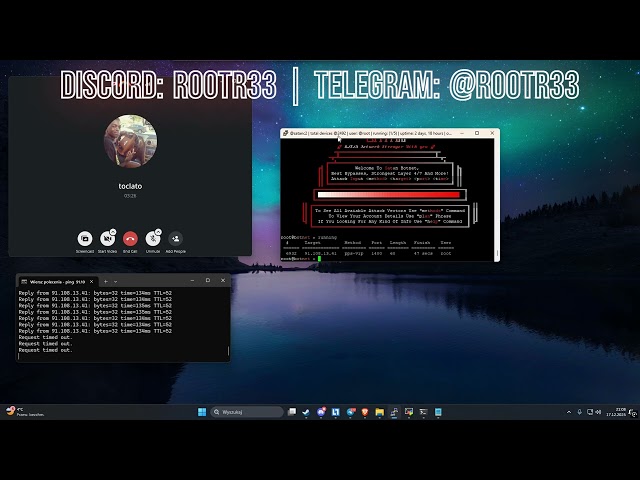 SATAN C2 VS TELEGRAM VOICE CALL | BEST IP STRESSER 2026 | BUY BOTNET BUY DDOS | DC; GG./SETANC2