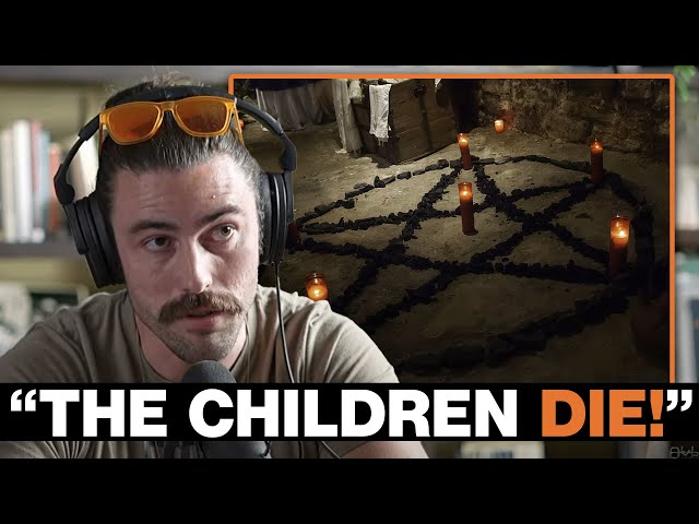 The #1 Darkest Ritual the Global Satanic Cult Performs | Ian Carroll