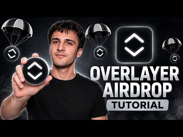 OverLayer Testnet Airdrop Tutorial [FREE CRYPTO AIRDROP GUIDE!]