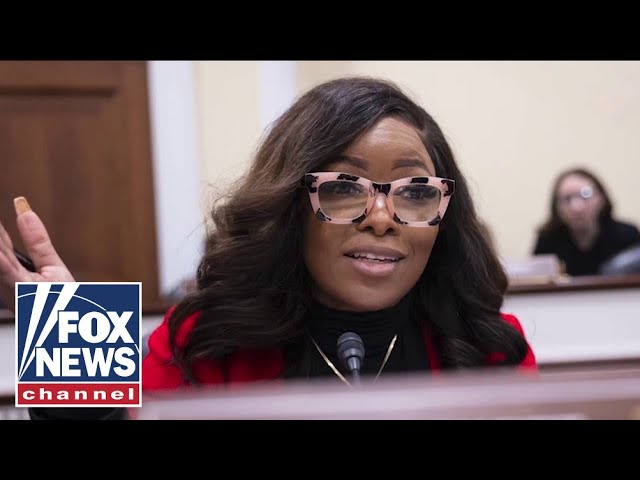 Jasmine Crockett eyes Texas Senate seat as critics slam ‘CIRCUS’ ahead