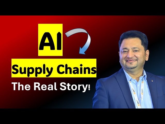 The Cognitive Supply Chain