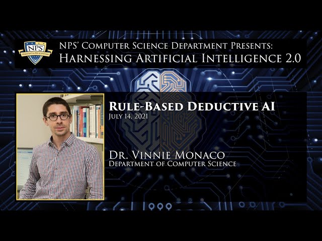 Harnessing Artificial Intelligence 2.0 - Rule-Based Deductive AI