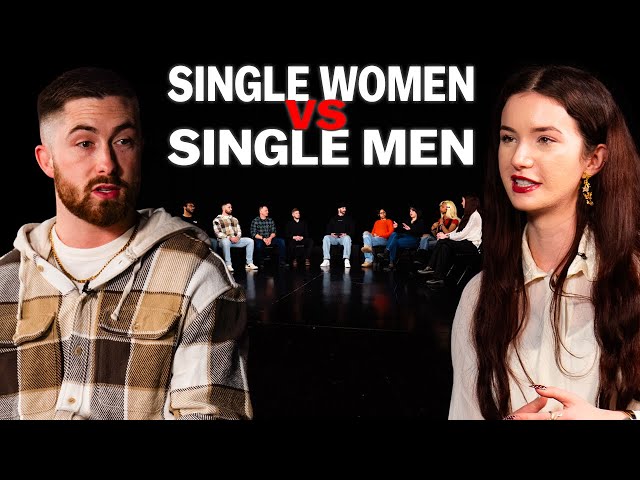 Single Women vs Single Men: Who Has It Harder in Dating?