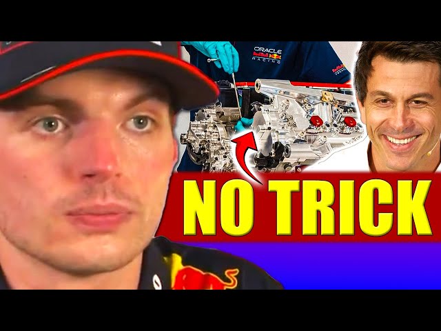 NEW DETAILS of F1 Engine Drama! (Red Bull ❌)