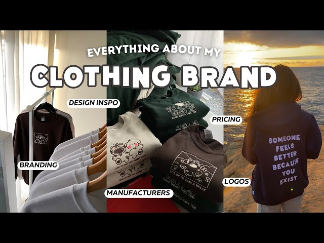 Clothing Brand Secrets: Quality, Logo, Pricing That Work