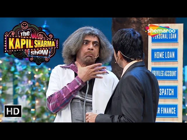 The Kapil Sharma Show | Non Stop Laughter | Comedy King